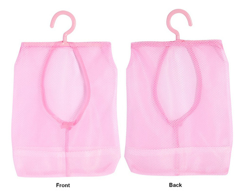 Bolsa De Malla Colgante Multiusos Para Calcetines Medias