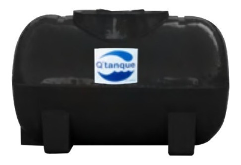 Tanque Agua Cisterna Horizontal 1000lts Thl1000 Qtanque Xavi