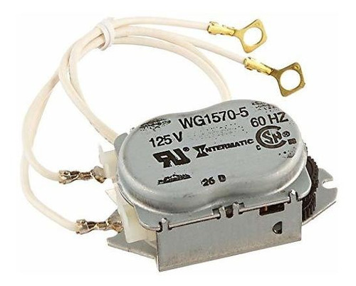 Wg     v Motor Reloj Temporizador Para T series