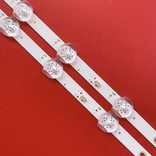 Set Tiras Led Para Tv Caixun Cs43s1usm