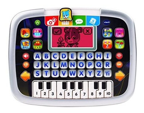 Tableta Computador Vtech Little Apps Ingles Para Niños Bebes