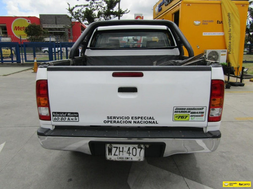 Toyota Hilux 2.5 Imv 4x4