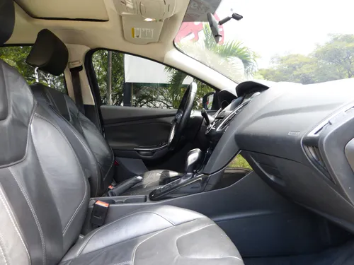 Ford Focus 2.0 Titanium