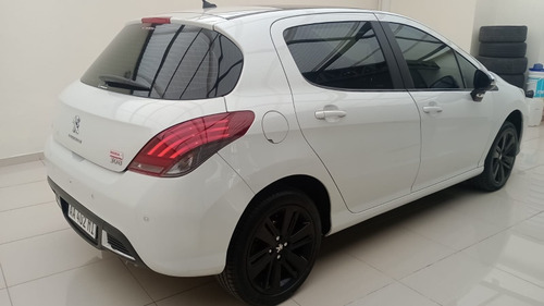 Peugeot 308 1.6 Feline Thp 163cv