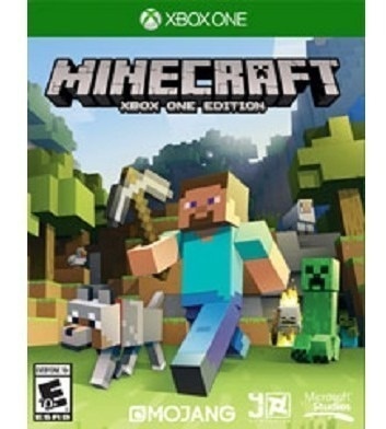 Minecraft Xbox One Sellado Envio Gratis