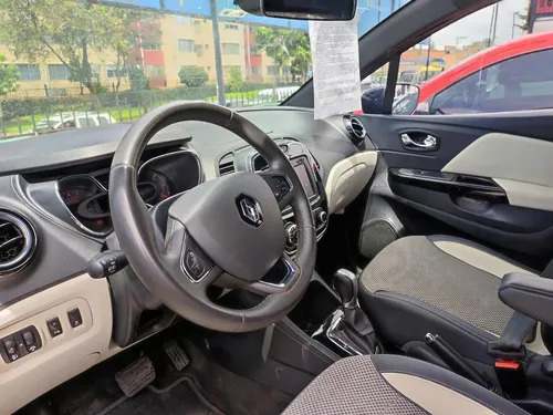 Renault Captur 2.0 Intens Automática