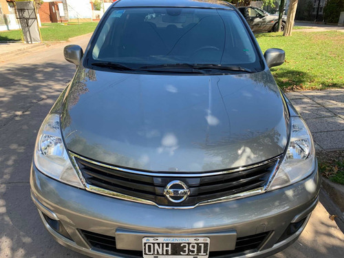 Nissan Tiida 1.8 Tekna 2014