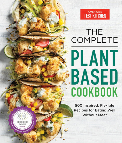 Libro: The Complete Plant-based Cookbook: Tapa Blanda