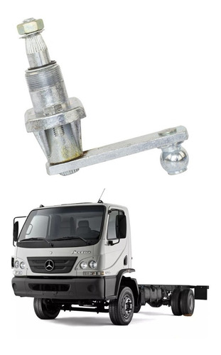 Pivo Braço Limpador Mercedes Benz 721c 914c 98/.. Ld Esquerd