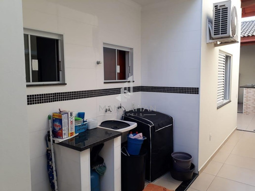 Imagem 21 de 29 de Casa À Venda Em Jardim Residencial Ravagnani - Ca005641