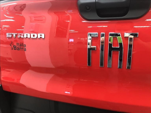 Fiat Strada Fiat Strada 1.3 Volcano Cd 0km