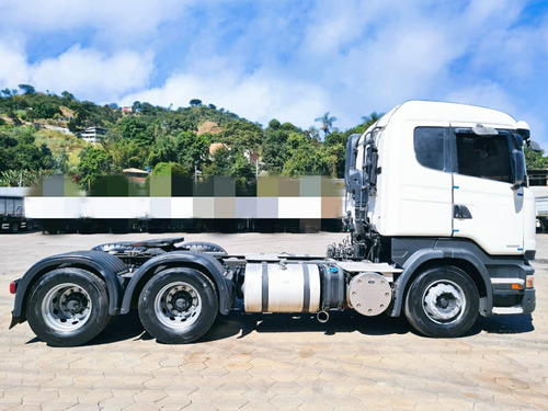 Scania R480 A 6x4 Ano 2014 Tb