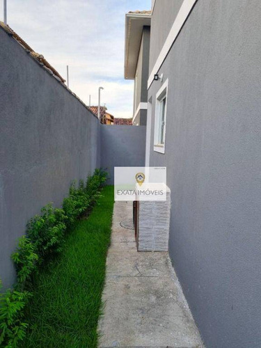 Imagem 14 de 15 de Casa Duplex Não Geminada, Quintal Independente, Costazul/ Rio Das Ostras! - Ca1451
