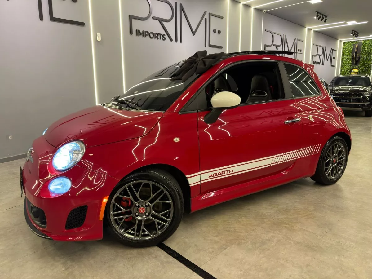 Fiat 500 1.4 16v Abarth 3p