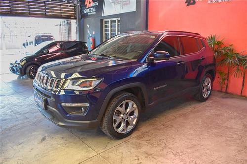 Jeep Compass 2.0 16v Longitude