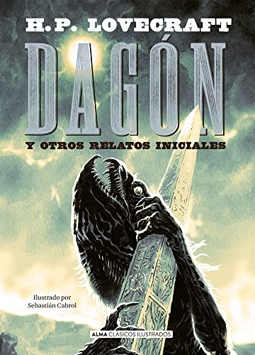 Libro Dagon (clasicos) De H.p. Lovecraft  Alma Ediciones