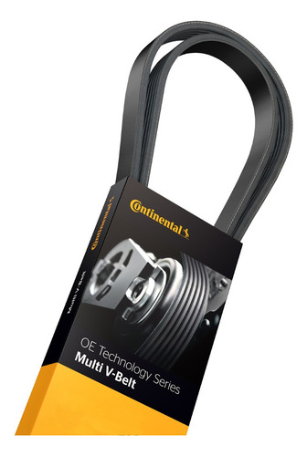 Banda Accesorios Renault R18i L4 2.2 1984 1985 1986