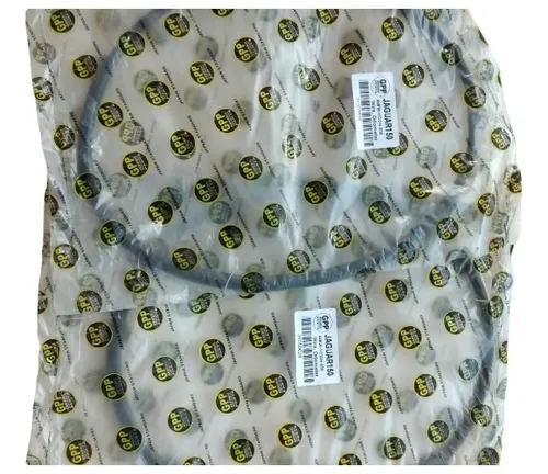 Guaya Kilometraje Jaguar