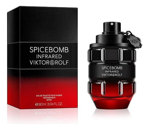 Spicebomb Infrared Por Vikto - 7350718:mL a $419990