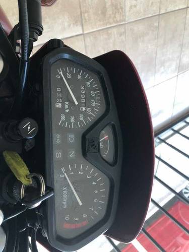 Honda Nx4 Falcon 400