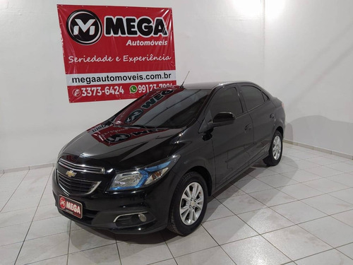 Imagem 2 de 10 de Chevrolet Prisma 1.4 Mpfi Ltz 8v Flex 4p Manual