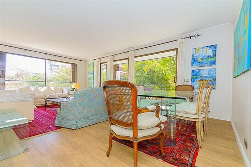 Departamento En Venta De 3 Dorm. En Las Condes