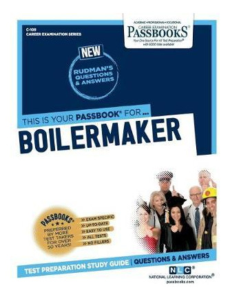 Libro Boilermaker - National Learning Corporation