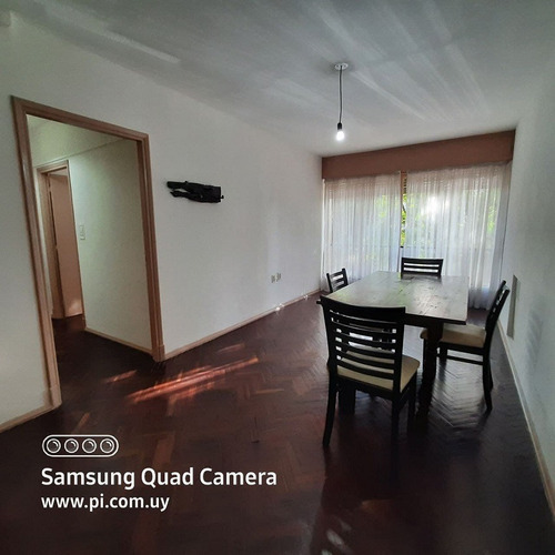 Alquiler Apartamento En La Blanqueada 2 Dormitorios.