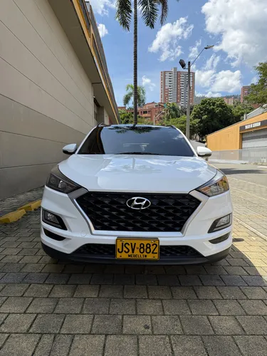Hyundai Tucson 2.0 Premium 4X2 At