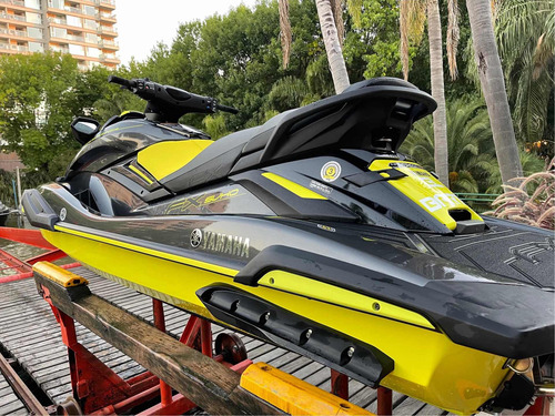 Moto Agua Yamaha Fx Svho Turbo Modelo 2021