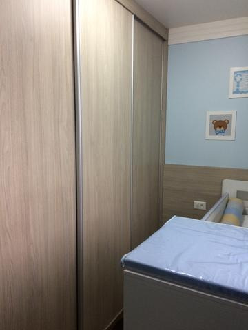 Ótimo Apartamento À Venda - 2 Dormitórios - 2 Vagas - Dos Casa - São Bernardo Do Campo-sp - 43159