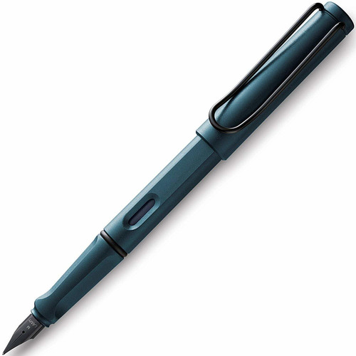 Caneta Tinteiro Lamy Safari Petrol - Special Edition