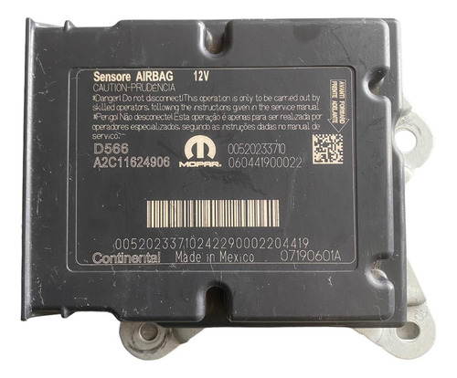 Kit Tabelier Fiat Cronos 1.3 2019 2020 2021 (Usado)