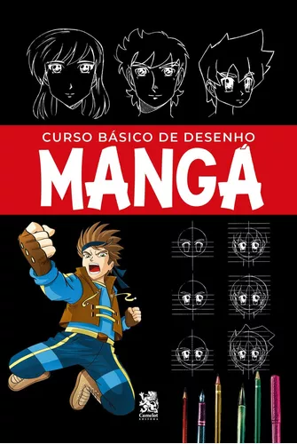 Dicas para desenhar mangá