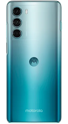 Celular Smartphone Moto G200 5g 8gb 128gb 108mp Azul Glaciar