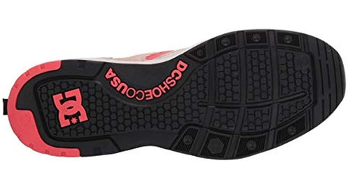 Zapato De Skate Con Cremallera E.tribeka Dc Para Hombre