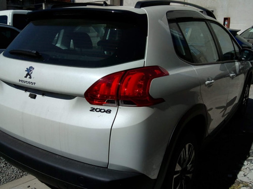 Peugeot 2008 Sport 1.6l Thp Tiptronic Az
