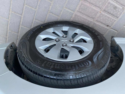 Imagen 11 de 11 de Chevrolet Prisma 2018 1.4 Joy Ls + 98cv