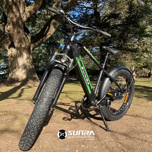 Bicicleta El ctrica Sunra Mountain Bike New Ray promo MercadoLibre