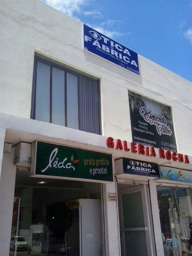 Imagem 4 de 4 de Loja Comercial Com 14,00m2 Na Galeria Na Pituba - Uni407 - 32285002