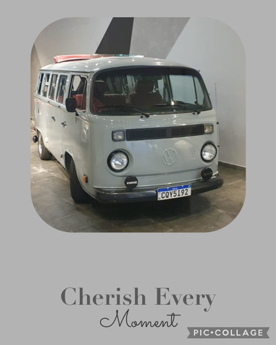 Volkswagen Kombi Clipper