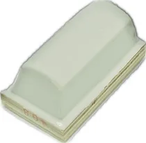 Comprar Tampão De Silicone Para Máquinas Manuais\u002Fauto. 60x25x35mm