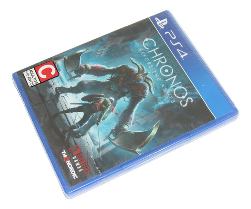 Chronos Before The Ashes - Playstation 4 (Reacondicionado)