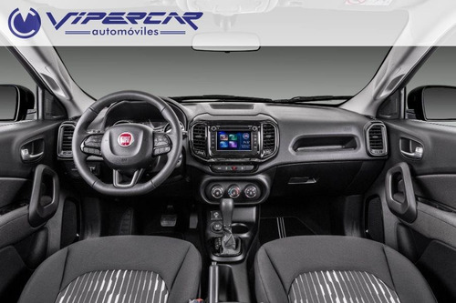 Fiat Toro 1.8 4x2 2019 0km