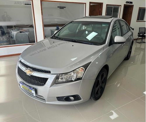 Chevrolet Cruze 1.8 Ltz Mt