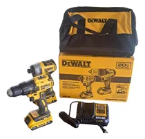 Comprar Kit De Taladros Dewalt 20v Brushless 