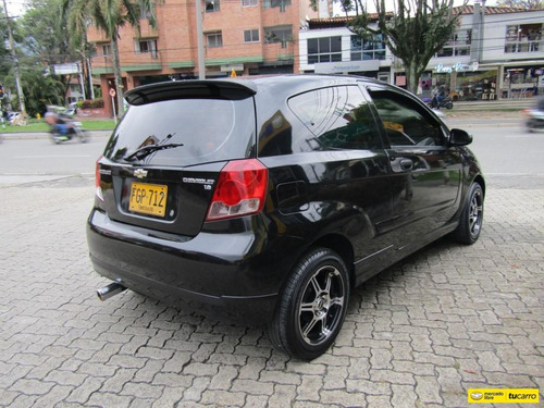 Chevrolet Aveo 1.6 Gti