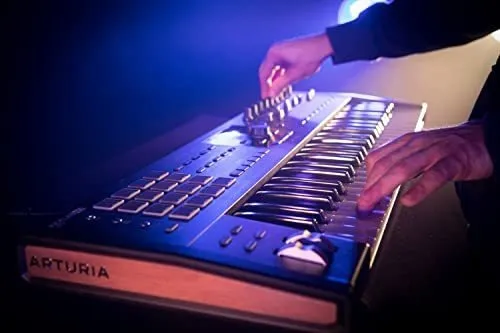 Controlador Midi De 49 Teclas Arturia Keylab 49 Mkii Con