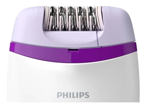 Depiladora Philips Bre 225/00 2 Vel. Para Piernas Y Cuerpo