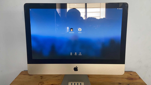 Apple iMac Late 2011 21.5 12 Gb Ram 256 Gb Ssd